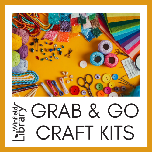 Grab & Go Craft Kits